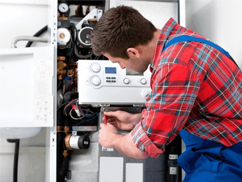 Beylikdüzü Hotpoint Hotpoint kombi petek temizleme – Isınma sorunu kökünden çözüldü. - Teknik servis örneği
